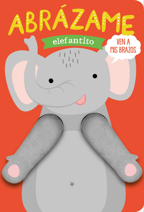  Abrázame elefantito 