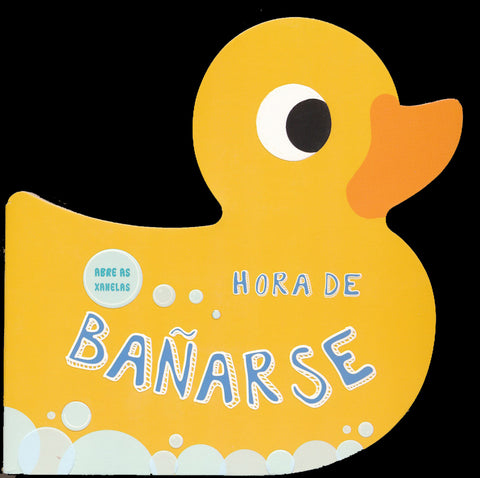  HORA DE BAÑARSE 