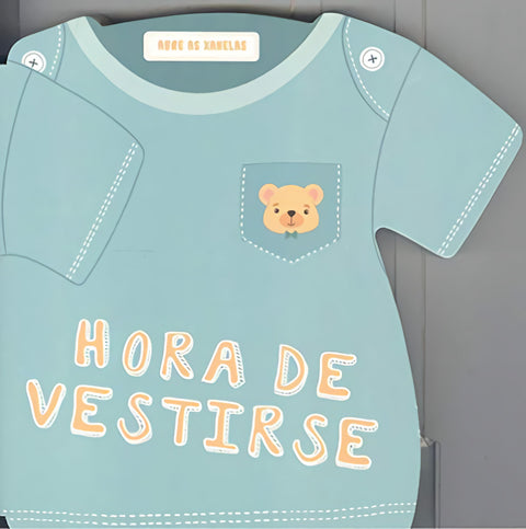  HORA DE VESTIRSE 