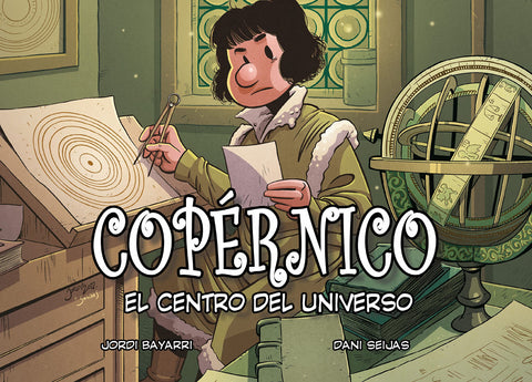  Copérnico, el centro del universo 
