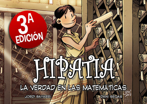  HIPATIA. LA VERDAD EN LAS MATEMATICAS 