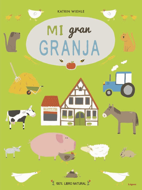  Mi gran granja 