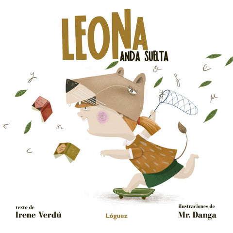  Leona anda suelta 