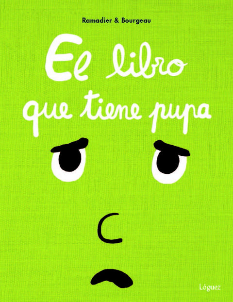  El libro que tiene pupa 