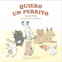  Quiero un perrito 
