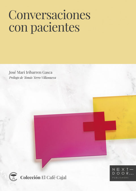  Conversaciones con pacientes 