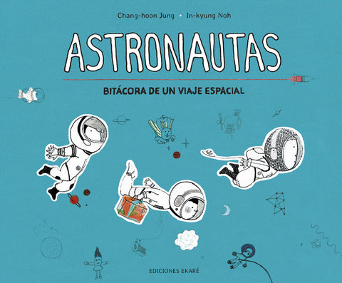  Astronautas 