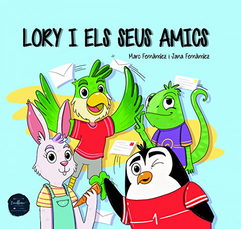  Lory i els seus amics 