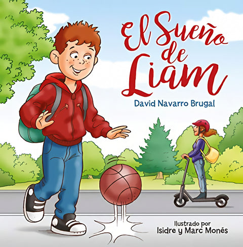  El sueño de Liam 