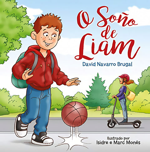  O soño de Liam 