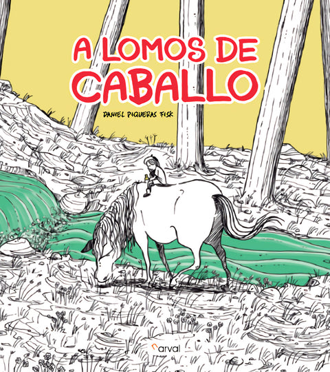  A lomos de caballo 