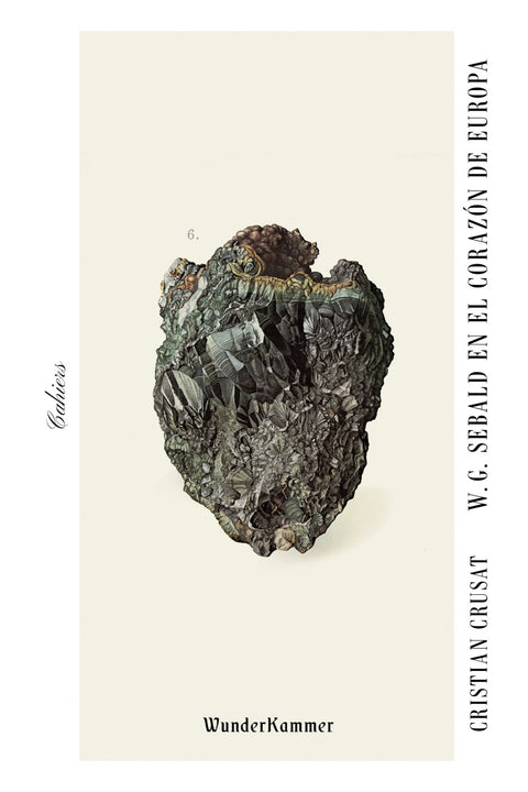 W. G. Sebald en el corazón de Europa 