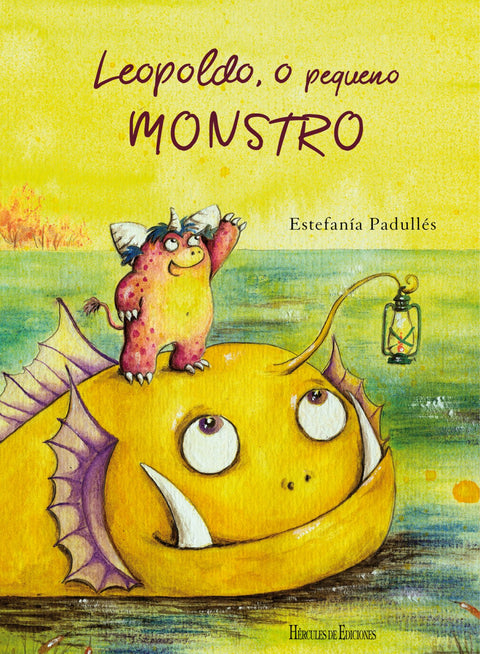  Leopoldo, o pequeno monstro 
