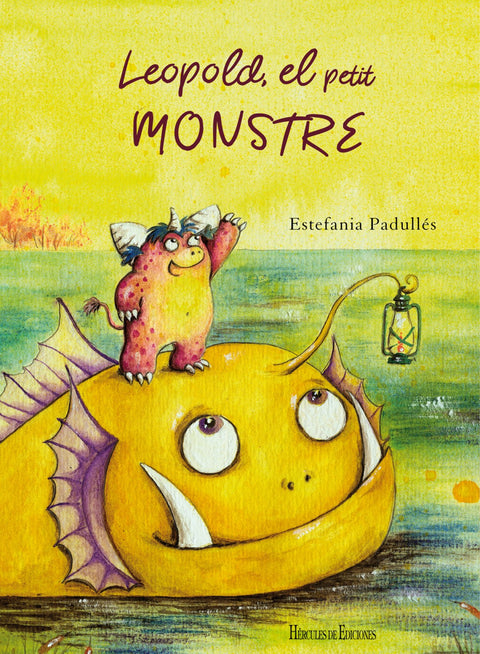  Leopold, el petit monstre 