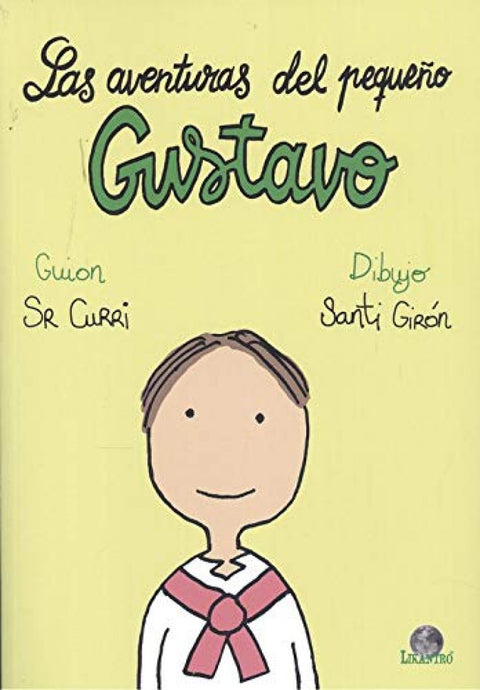  Las aventuras del pequeño Gustavo 
