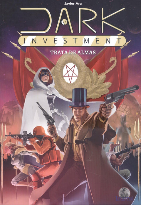  Dark Investment. Trata de almas 