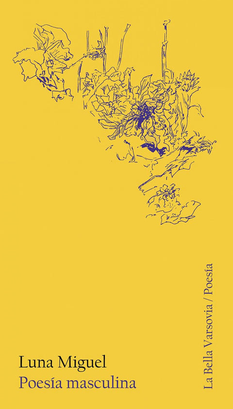  Poesía masculina 
