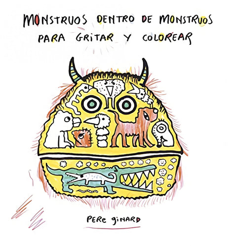  Monstruos dentro de monstruos 