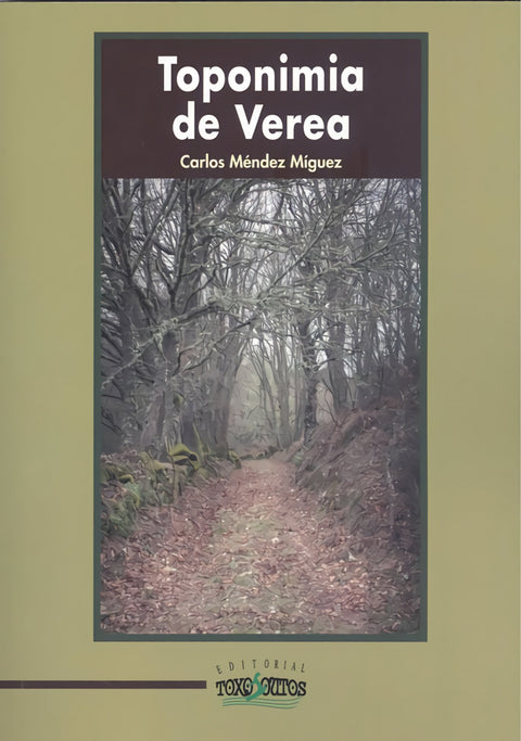  TOPONIMIA DE VEREA 