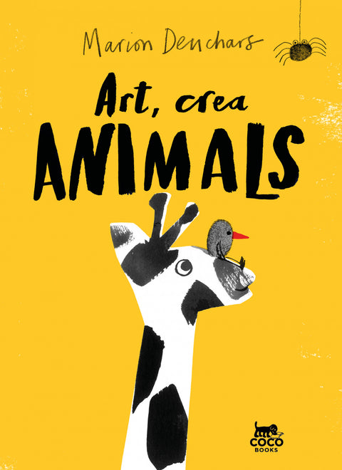  Art, crea animals 