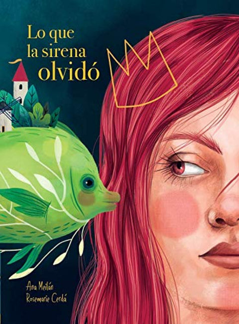  LO QUE LA SIRENA OLVIDÓ 