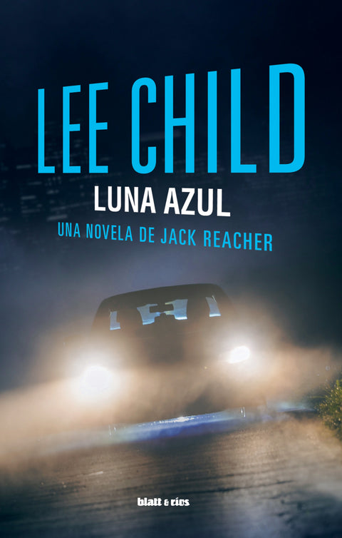  Luna azul 