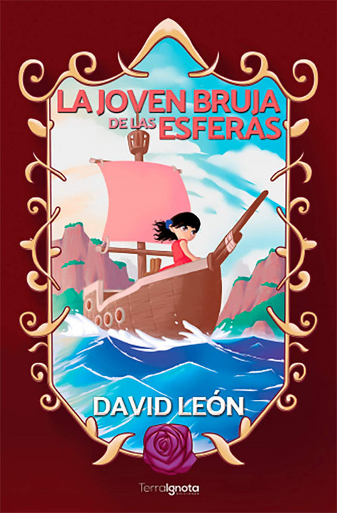  La joven bruja de las esferas 
