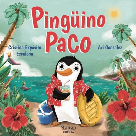  PINGÜINO PACO 