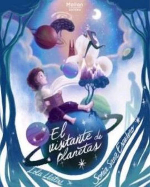  EL VISITANTE DE PLANETAS 
