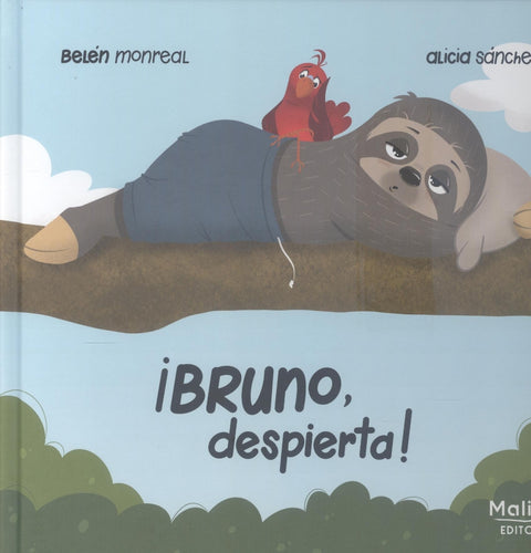  ¡bruno, despierta! 