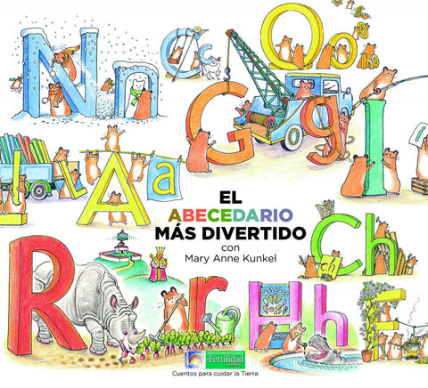  El abecedario más divertido 