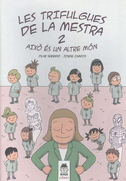  Les trifulgues de la mestra 2 