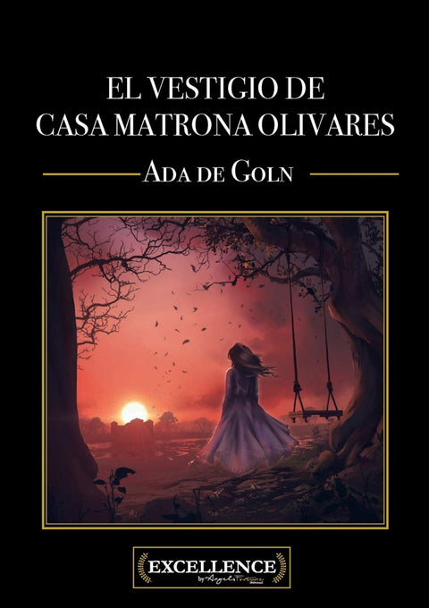  El vestigio de casa matrona olivares 