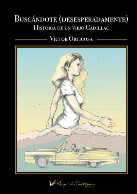  Buscándote (desesperadamente) 