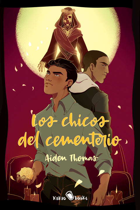  Los chicos del cementerio 