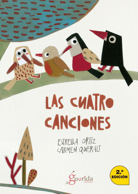  Las cuatro canciones 
