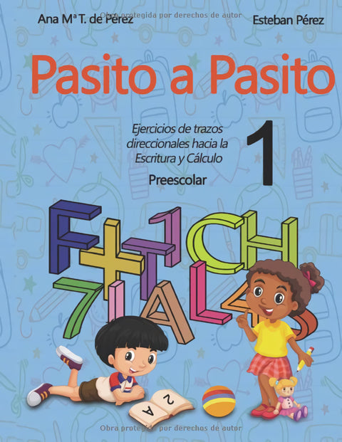  Pasito a Pasito 