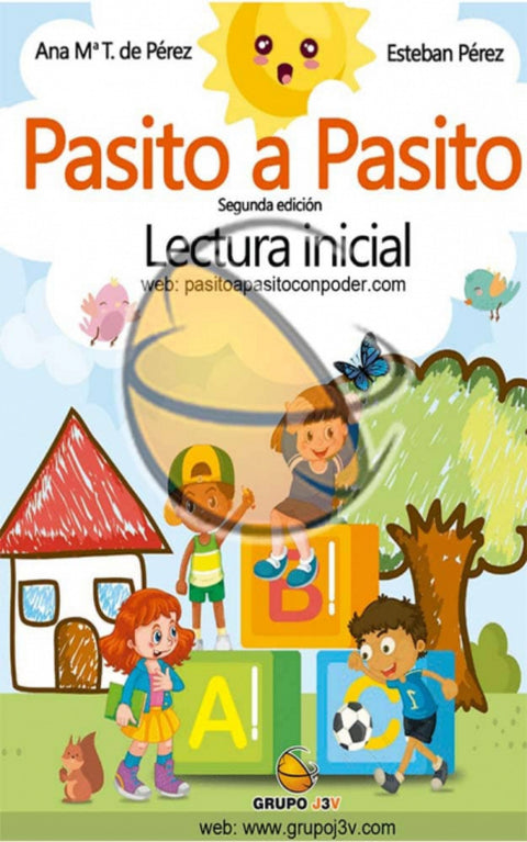  Pasito a Pasito Lectura Inicial 