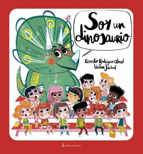  SOY UN DINOSAURIO 