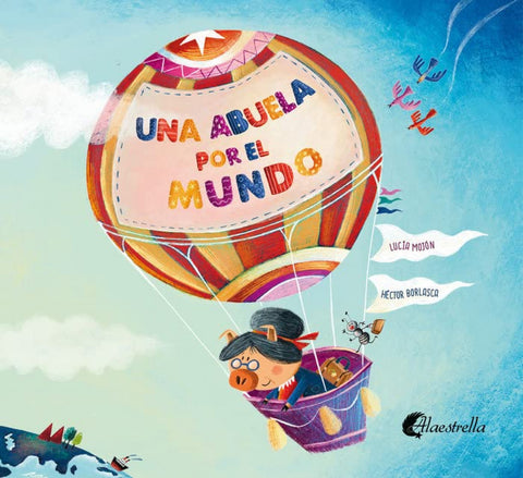  UNA ABUELA POR EL MUNDO 