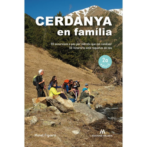  Cerdanya en família (2a edició) 