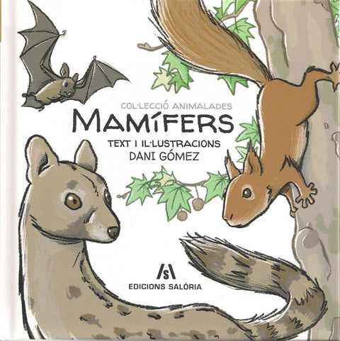  Mamífers 