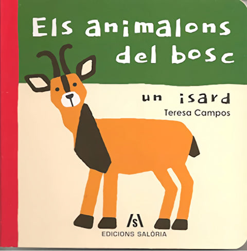  Els animalons del bosc 