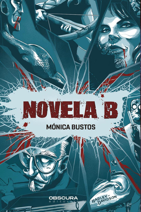  Novela B 