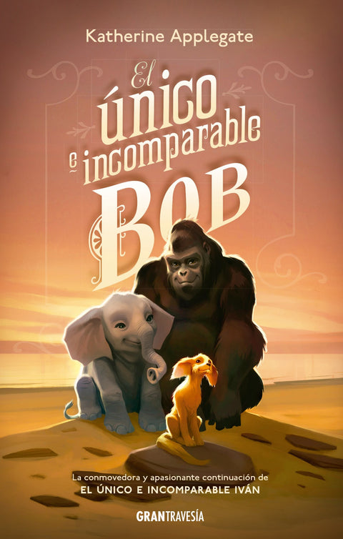  El único e incomparable Bob 