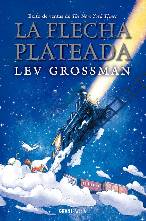  La flecha plateada 