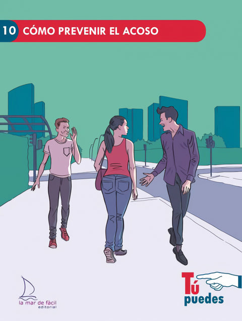  Cómo prevenir el acoso 