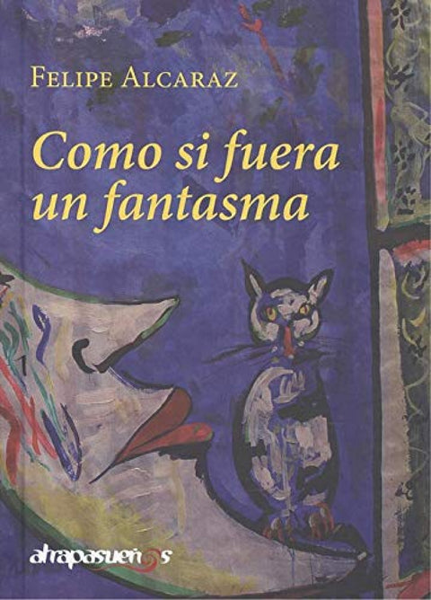  COMO SI FUERA UN FANTASMA 