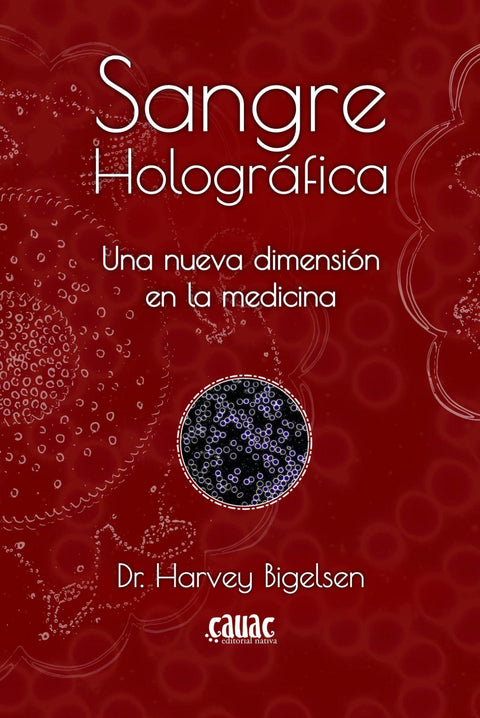  SANGRE HOLOGRÁFICA 