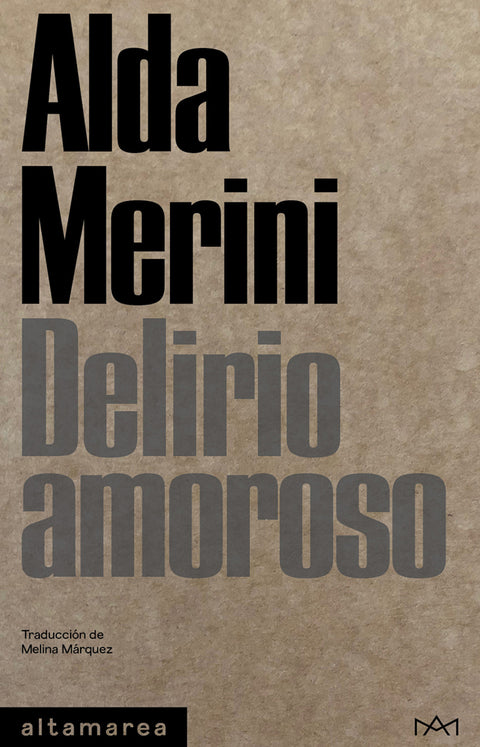  Delirio amoroso 